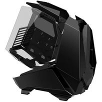 Jonsbo MOD5 Full Tower Showcase, Tempered Glass – juodos spalvos