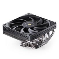 Jonsbo HP600 Low-Profile CPU Cooler – 120mm, black
