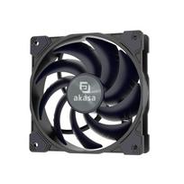Akasa Alucia SM12 PWM Fan, 120mm – black
