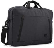 Case Logic | Huxton | Tinka iki 16 " | Nešiojamas kompiuteris attaché | Shoulder strap | Juodas