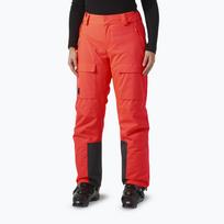 Moteriškos slidinėjimo kelnės Helly Hansen Switch Cargo 2.0 neon coral