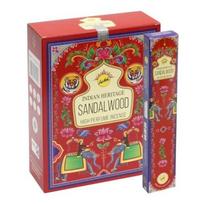 Sree Vani Indian Heritage Sandalwood smilkalai x 12
