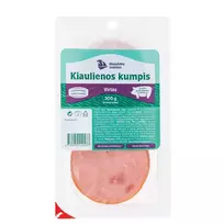 Virtas Klaipėdos kumpis, 300 g