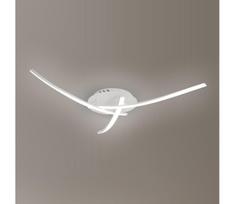 Brilagi - LED lubinis šviestuvas STRIPES LED/24W/230V baltas