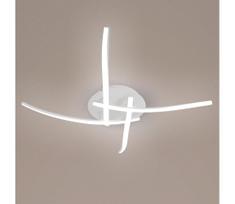 Brilagi - LED lubinis šviestuvas STRIPES LED/32W/230V baltas