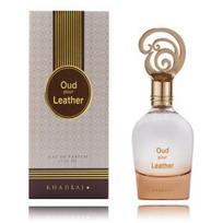 Khadlaj Oud Pour Leather EDP kvepalai vyrams ir moterims - 100 ml.