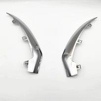 Priekinio buferio apdailos juosta A2538852700 A2538852800 Mercedes Benz W253 GLC klasės 2017-2018 m. gray