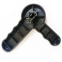 PRIEKINIS Vairuotojo pusės sėdynės atleidimo rankena 1ST17DX9AA Tinka Jeep Wrangler 11-18