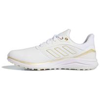 Adidas Solarmotion 24 Lightstrike Golf Comfortable Versatile Slip-Resistant Durable Low-Top Golf Shoes Men Sneakers White Platinum ID8588 44⅔