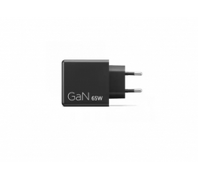 Lenovo Dual USB-C 65W GaN Charger - EU | USB-C | Charger