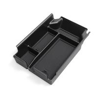 Armrest Storage Box Center Console Organizer For BMW X3 G45 2025 Center Console Armrest Storage Box Tray Interior Accessories