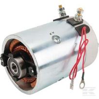 Variklis 24VDC 2,2 kW + PTC MPPDCM24V2200TP