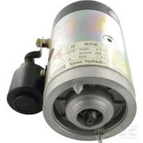 MPP DC variklis 24VDC 2100 W, su komplektu MPPDCM24V2100N