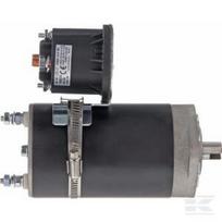 MPP DC variklis 24VDC 800 W MPPDCM24V800N