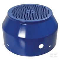 Ventiliatoriaus gaubtas EM918001WGKR