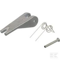 Saugos segtukas su spyruokle RCH/REH 13 mm 2688013