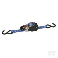 Ratchet strap Type 25, 300kg 3,0m Kerbl 3 m x 25 mm – 37181