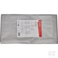 Tentas 3×5 m, 120 g/m² T300500120KR