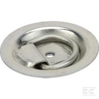 Cinkuota auselė 90 mm, H=12 mm 709016KR
