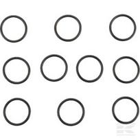 O formos sandarinimo žiedas 25.07x2.62mm 90 shore 10x Kramp OR250726290P010