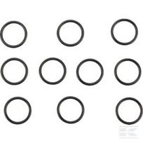 O formos sandarinimo žiedas 21.9x2.62mm 90 shore 10x Kramp OR219026290P010