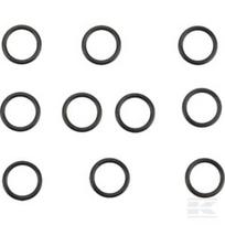 O formos sandarinimo žiedas 15.88x2.62mm 90 shore 10x Kramp OR158826290P010