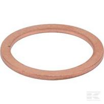 Varinis žiedas 21×27×1.5 CU212715P001