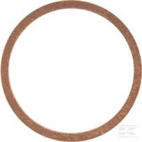 Varinė tarpinė 42×49×2 mm CU424920P001