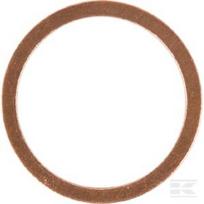 Varinė tarpinė 22×27×1.5 mm CU222715P001