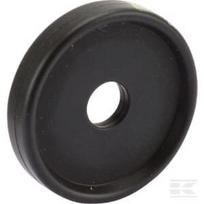Tri-clamp sandarinimo tarpinė 1/4" FPM TCG14FPM