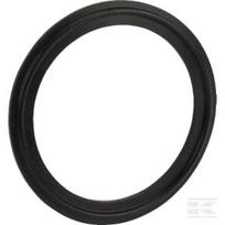 Tri-clamp sandarinimo tarpinė 2 1/2" NBR TCG212NBR