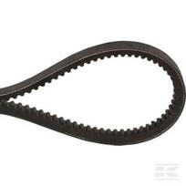 Dantytas trapecinis diržas ZX 10x652 Optibelt ZX10652