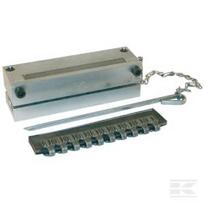 Plokščiojo diržo sujungimo įtaisas 180 mm T05APT0180