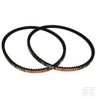 Dantytas trapecinis diržas XPB 16x1525 Optibelt XPB1525