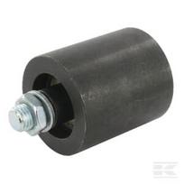 Įtempimo skriemulys, plieninis SR852080MET