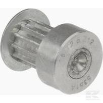 Dantytojo diržo skriemulys T tipo, 12 dantų 16T25122