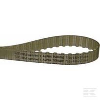 Dantytasis diržas T10 44 dantų 440x16mm Optibelt T1044016