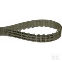 Dantytasis diržas T10 37 dantų 370x16mm Optibelt T1037016