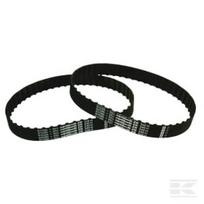 Dantytasis diržas H 60 dantų 30x1" / 762x25.40mm Optibelt 300H100
