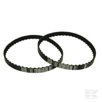 Dantytasis diržas L 72 dantų 27x3/4" / 685.8x19.05mm Optibelt 270L075