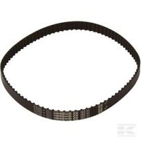 Dantytasis diržas XL 85 dantų 17x3/4" / 431.8x19.05mm Optibelt 170XL075