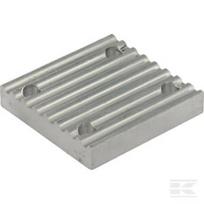 Gnybto plokštelė T10 -32mm 32T10CP