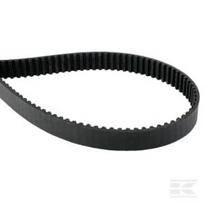 Dantytasis diržas 5M 100 dantų 500x15mm Brill B14529
