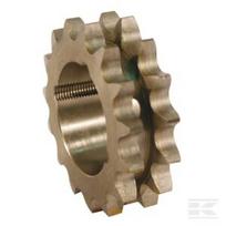 Žvaigždutė duplex, 38 dantų, grandinei 1/2", 08 B-2, taperlock įvorė 2012, Kramp SD1238TL