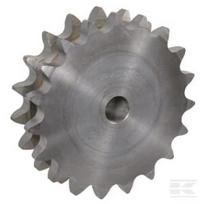 Žvaigždutė dviguba, 12 dantų, 1 1/4" grandinei, 20 B-2, Kramp SD11412