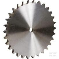 Plokštelinė vienguba žvaigždutė, 42 dantų, 1 1/4" grandinei, 20 B-1, Kramp PW11442