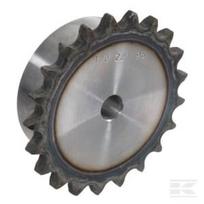 Žvaigždutė vienguba, grūdinti dantys, 30 dantų, 1/2" grandinei, 08 B-1, Kramp SE1230GH