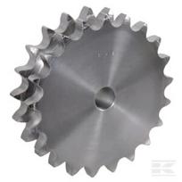 Žvaigždutė dviguba, 40 dantų, 1" grandinei, 16 B-2, Kramp SD140