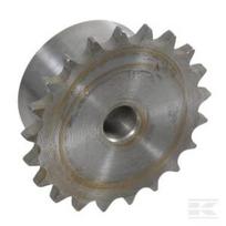 Žvaigždutė vienguba, 76 dantų, 3/8"x7/32" grandinei, 06 B-1, Kramp SE3876