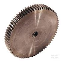 Tiesiakrumplis dantratis modulis 4 Z=110 MOD4110